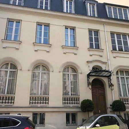 Appartement 3 Chambres Paris 7E Bagian luar foto