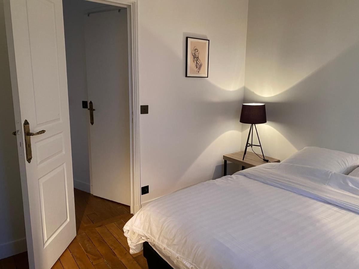 Appartement 3 Chambres Paris 7E Bagian luar foto
