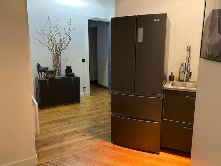 Appartement 3 Chambres Paris 7E Bagian luar foto