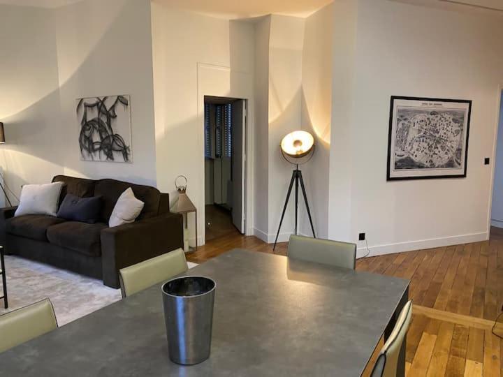 Appartement 3 Chambres Paris 7E Bagian luar foto