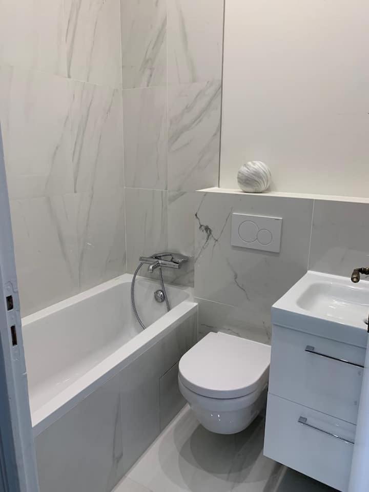 Appartement 3 Chambres Paris 7E Bagian luar foto