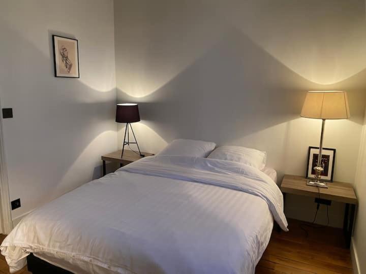 Appartement 3 Chambres Paris 7E Bagian luar foto